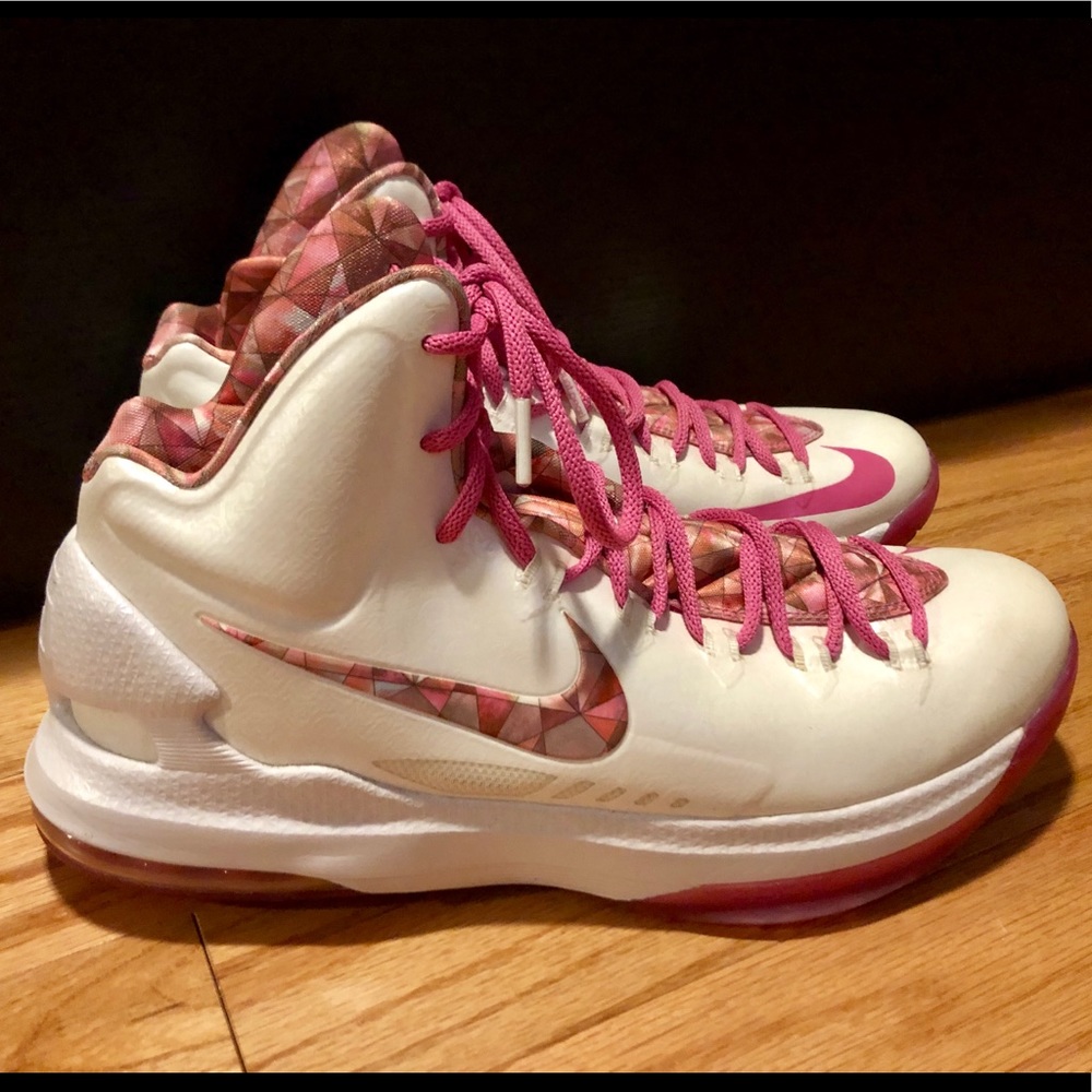 Kevin Durant 5 Aunt Pearl